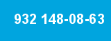 932 148-08-63